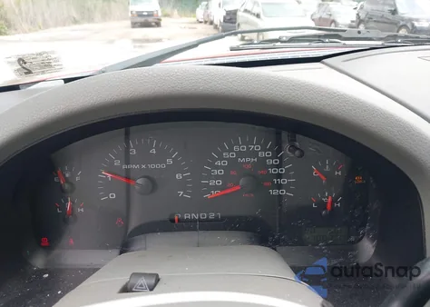 2004 Ford F-150 Stx/Xl/Xlt из США, поврежденный, VIN 1FTRX14W64NB46189